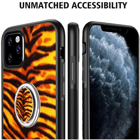 11 Pro Max Tiger Phone case & stand - Picture 4 of 5